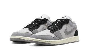Air Jordan 1 Low SE Craft Cement Grey