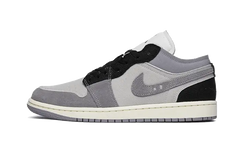 Air Jordan 1 Low SE Craft Cement Gris