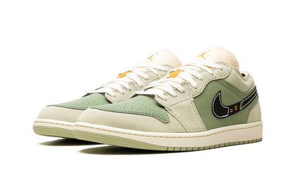 Air Jordan 1 Low SE Craft Light Olive