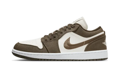 Air Jordan 1 Low SE Light Olive