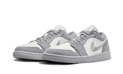 Air Jordan 1 Low SE Light Steel Grey