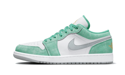 Air Jordan 1 Low SE New Emerald Grey