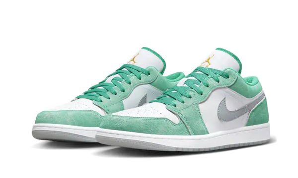 Air Jordan 1 Low SE New Emerald Grey