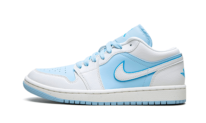 Air Jordan 1 Low SE Reverse Ice Blue