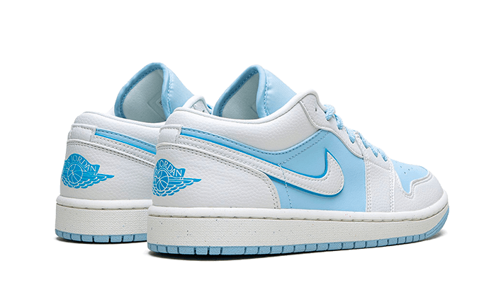 Air Jordan 1 Low SE Reverse Ice Blue