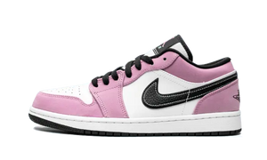 Air Jordan 1 Low SE Violet Shock White Black - CK3022-503