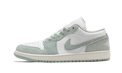 Air Jordan 1 Low SE White Seafoam