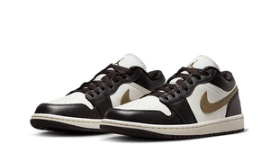 Air Jordan 1 Low Shadow Brown