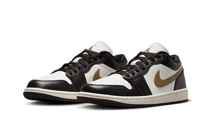 Air Jordan 1 Low Shadow Brown