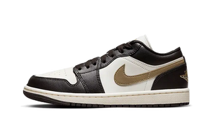 Air Jordan 1 Low Shadow Brown