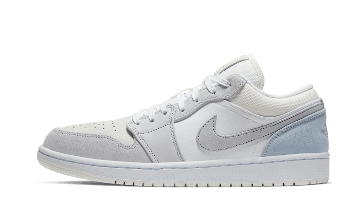 Air Jordan 1 Low Sky Grey Paris - CV3043-100