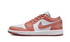 Air Jordan 1 Low Sky J Orange