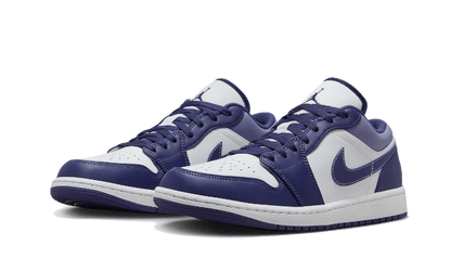 Air Jordan 1 Low Sky J Purple