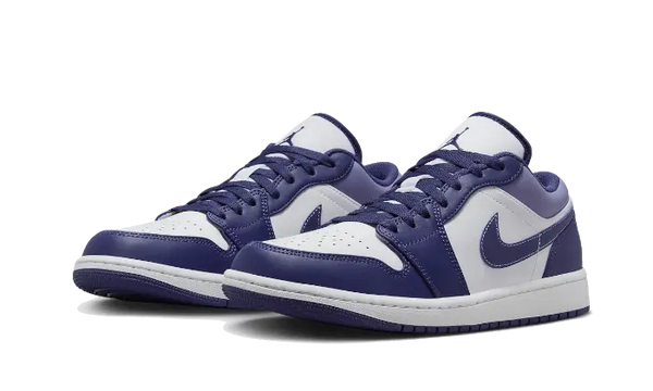 Air Jordan 1 Low Sky J Purple
