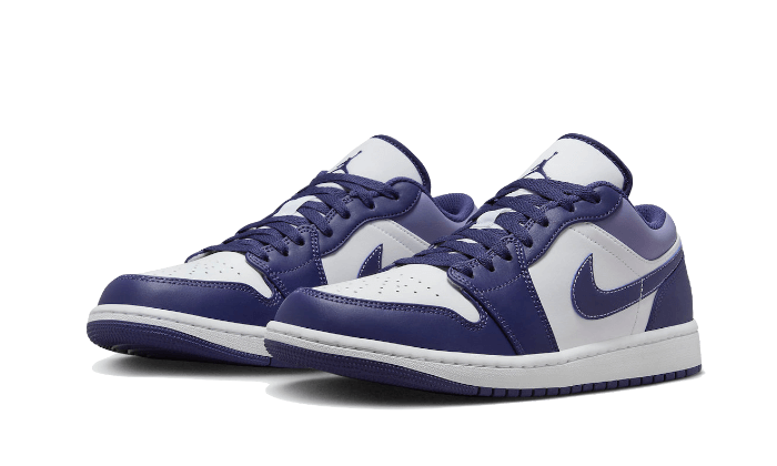 Air Jordan 1 Low Sky J Purple