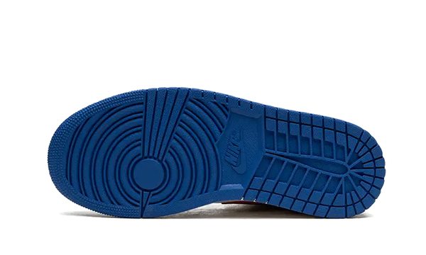 Air Jordan 1 Low Sport Blue Gym Red
