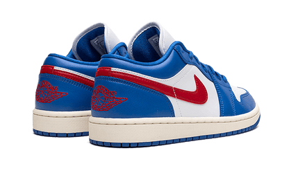 Air Jordan 1 Low Sport Blue Gym Red