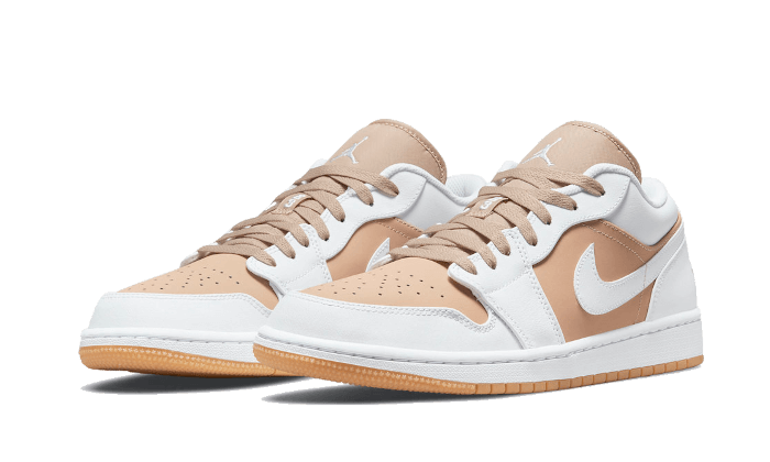 Air Jordan 1 Low Tan Gum - DN6999-100