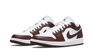 Air Jordan 1 Low Team Red - DC0774-116