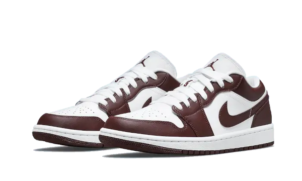 Air Jordan 1 Low Team Red - DC0774-116