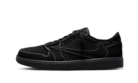 Air Jordan 1 Low SP Travis Scott Noir Phantom