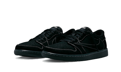 Air Jordan 1 Low SP Travis Scott Black Phantom