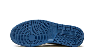 Air Jordan 1 Low Travis Scott Fragment - DM7866-140