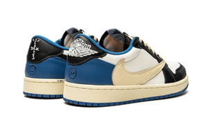 Air Jordan 1 Low Travis Scott Fragment - DM7866-140