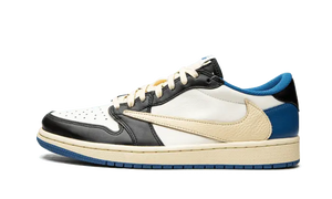 Air Jordan 1 Low Travis Scott Fragment - DM7866-140