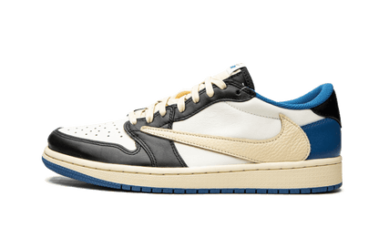 Air Jordan 1 Low Travis Scott Fragment - DM7866-140