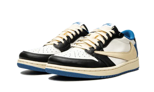 Air Jordan 1 Low Travis Scott Fragment - DM7866-140
