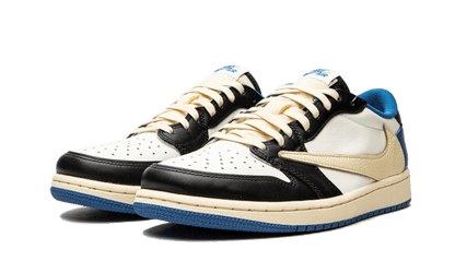 Air Jordan 1 Low Travis Scott Fragment - DM7866-140