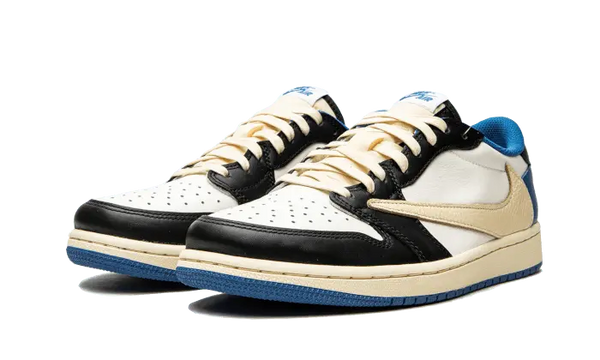 Air Jordan 1 Low Travis Scott Fragment - DM7866-140
