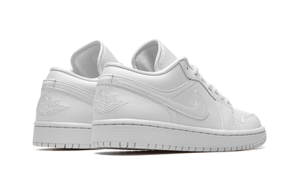 Air Jordan 1 Low Triple White (2022)