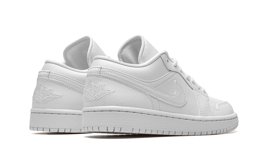 Air Jordan 1 Low Triple White (2022)