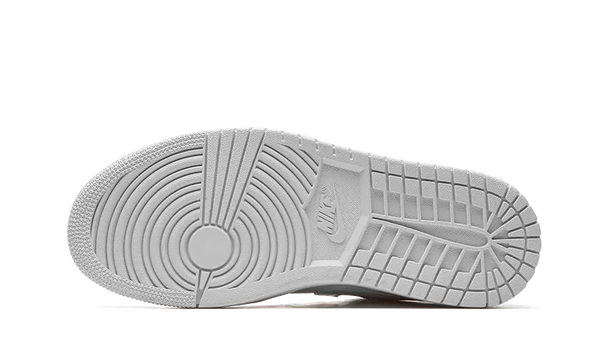 Air Jordan 1 Low Triple White (2022)