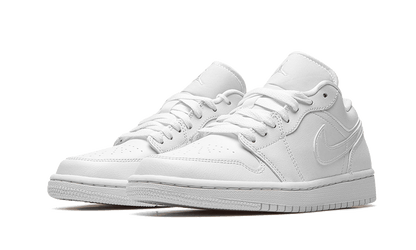 Air Jordan 1 Low Triple White (2022)