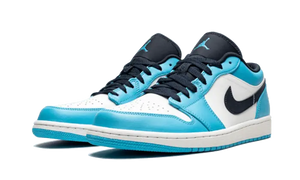 Air Jordan 1 Low UNC (2021) - 553558-144