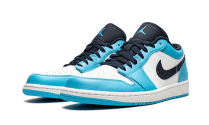 Air Jordan 1 Low UNC (2021) - 553558-144