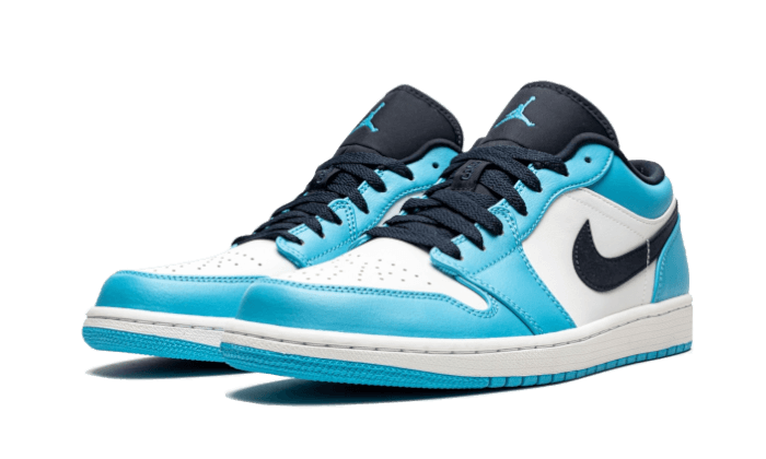 Air Jordan 1 Low UNC (2021) - 553558-144