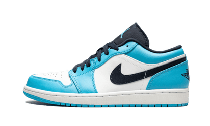 Air Jordan 1 Low UNC (2021) - 553558-144