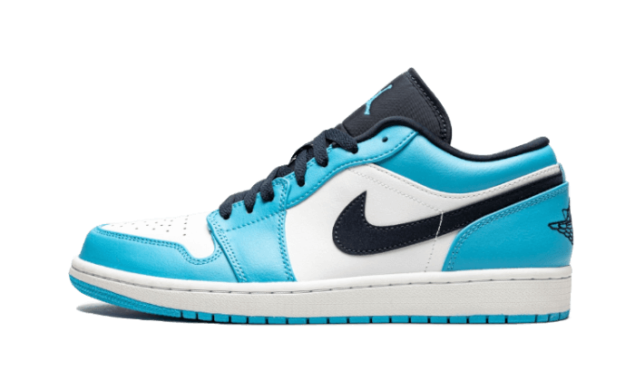 Air Jordan 1 Low UNC (2021) - 553558-144