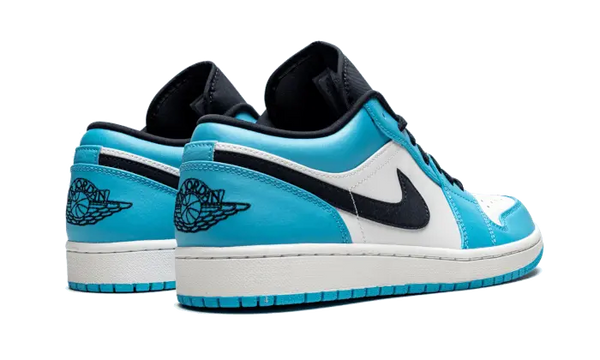 Air Jordan 1 Low UNC (2021) - 553558-144