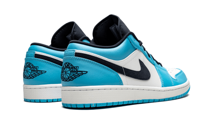 Air Jordan 1 Low UNC (2021) - 553558-144