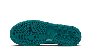 Air Jordan 1 Low Velvet Geode Teal