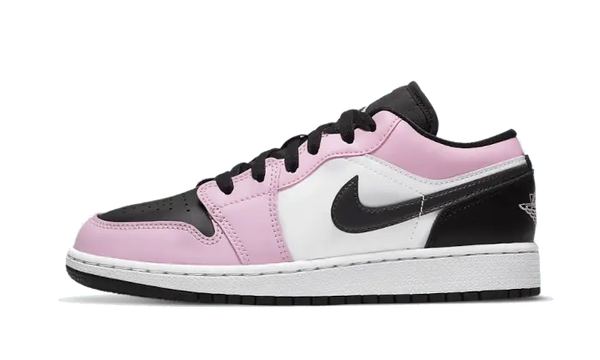 Air Jordan 1 Low White Light Arctic Pink - 554723-601