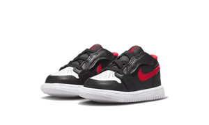 Air Jordan 1 Low White Toe Bébé (TD)
