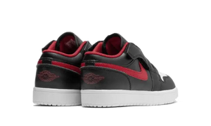 Air Jordan 1 Low White Toe Enfant (PS)