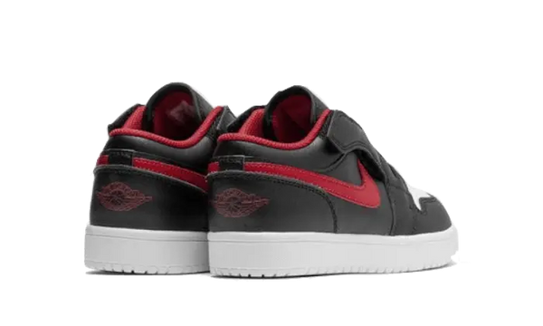 Air Jordan 1 Low White Toe Enfant (PS)