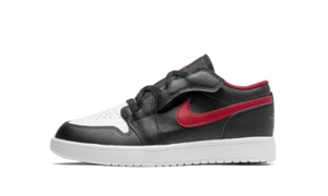 Air Jordan 1 Low White Toe Enfant (PS)